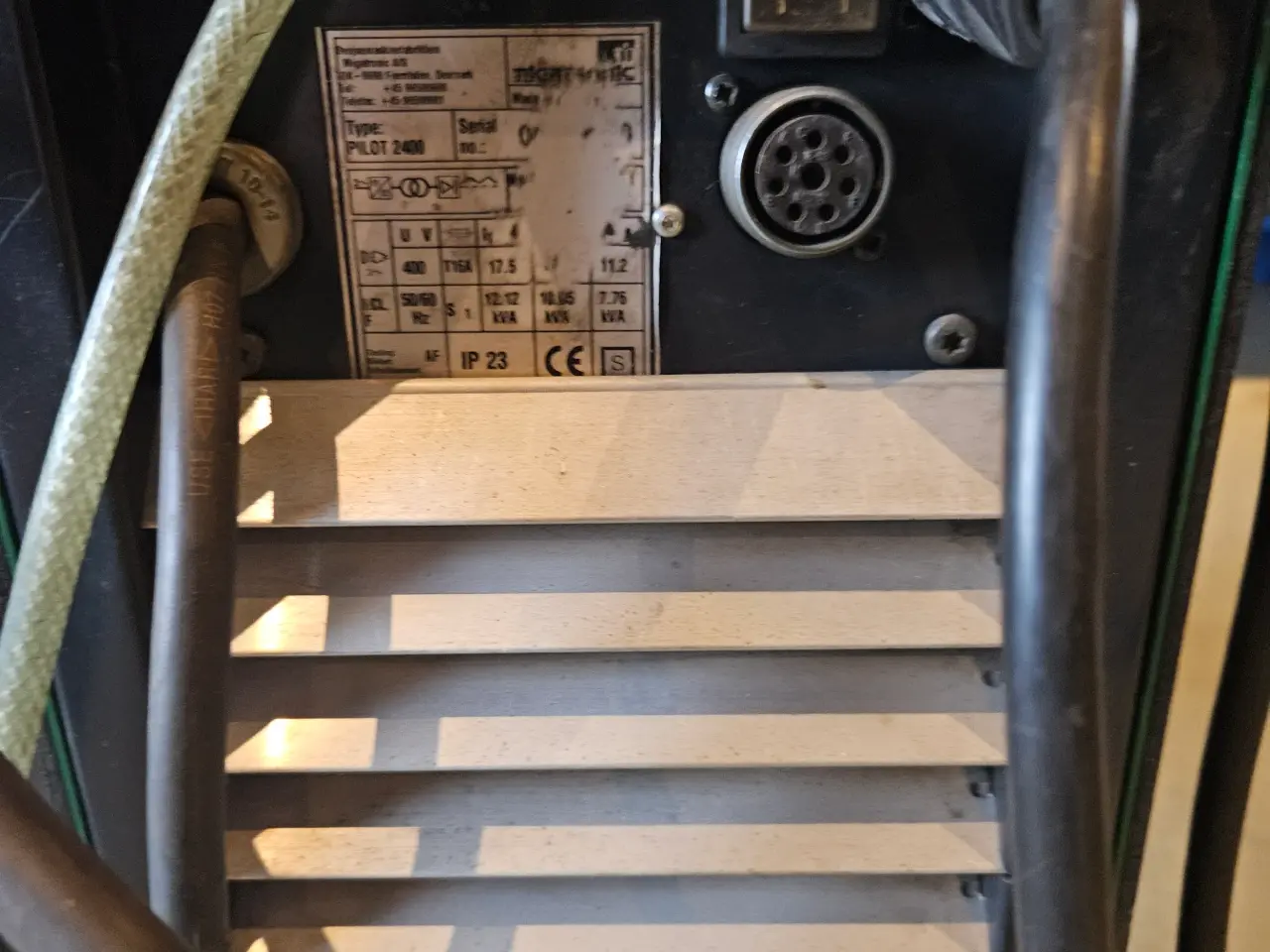 Billede 5 - Migatronic pilot 2400 Dc tig svejser sælges byd 