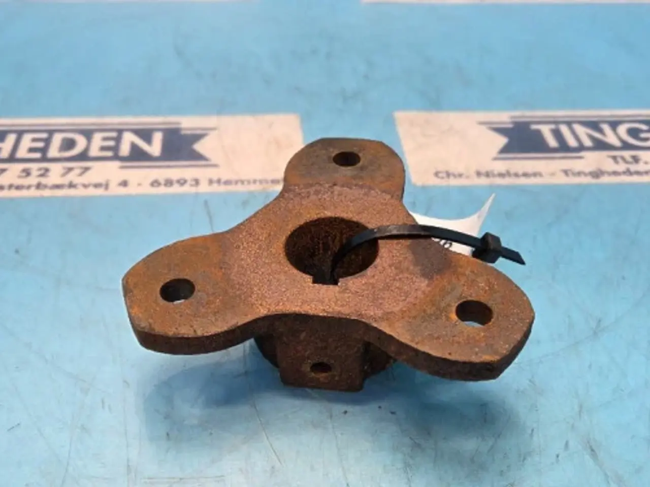 Billede 4 - John Deere 1550 Hub CQ31451