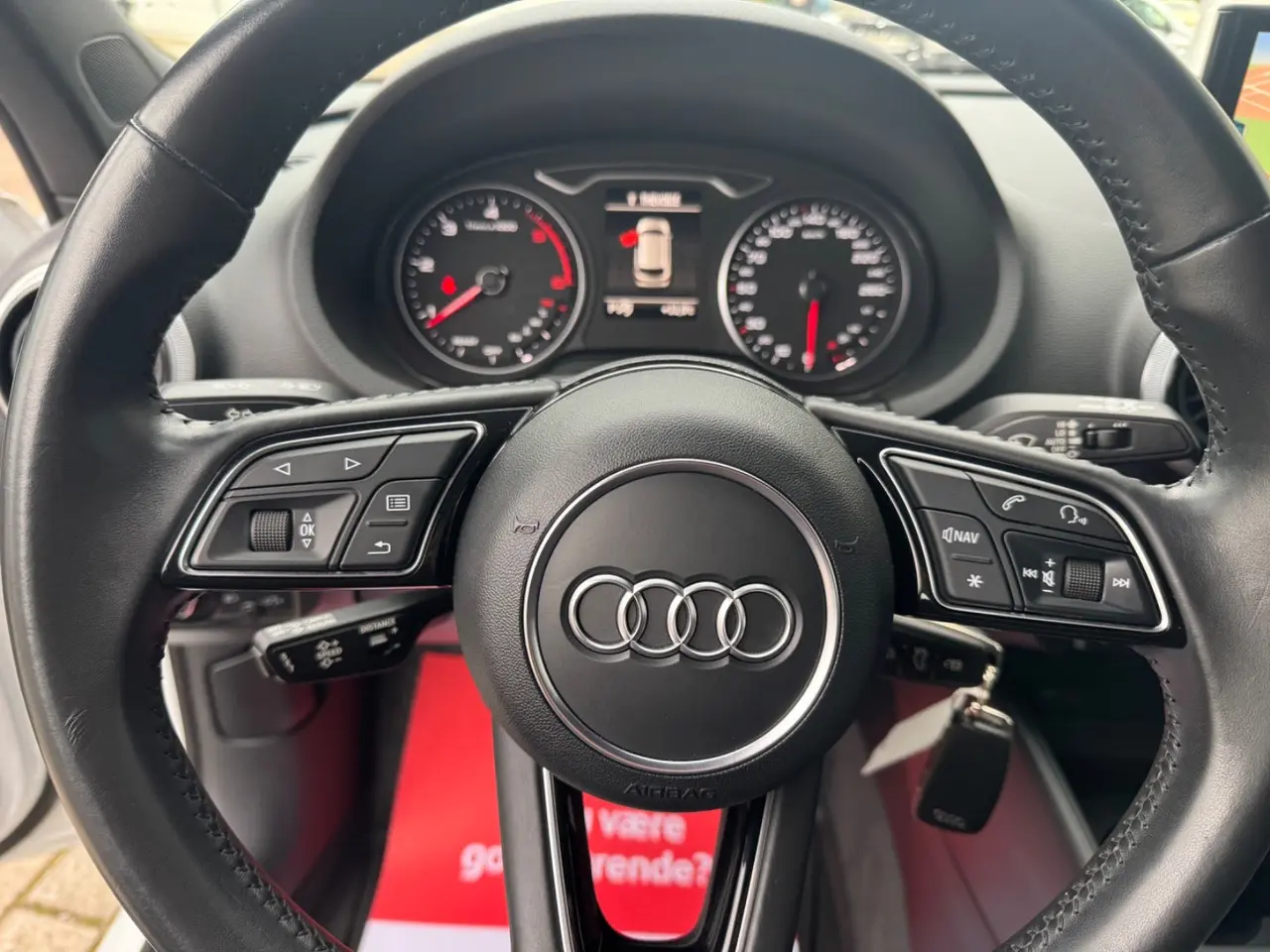 Billede 15 - Audi A3 2,0 TDi 150 Sport Sportback S-tr.