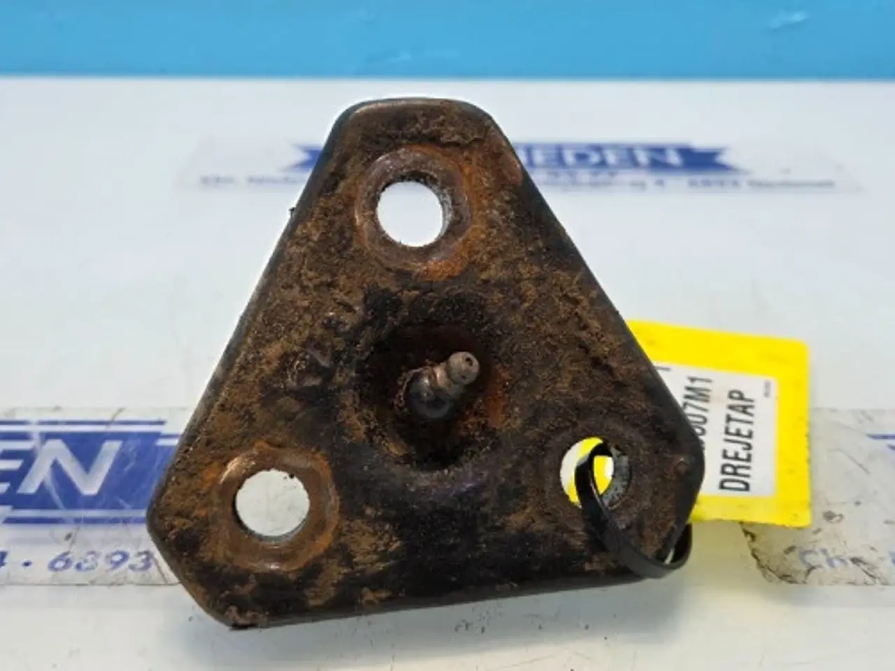 Billede 7 - Massey Ferguson 6290 Drejetap 3785507M1