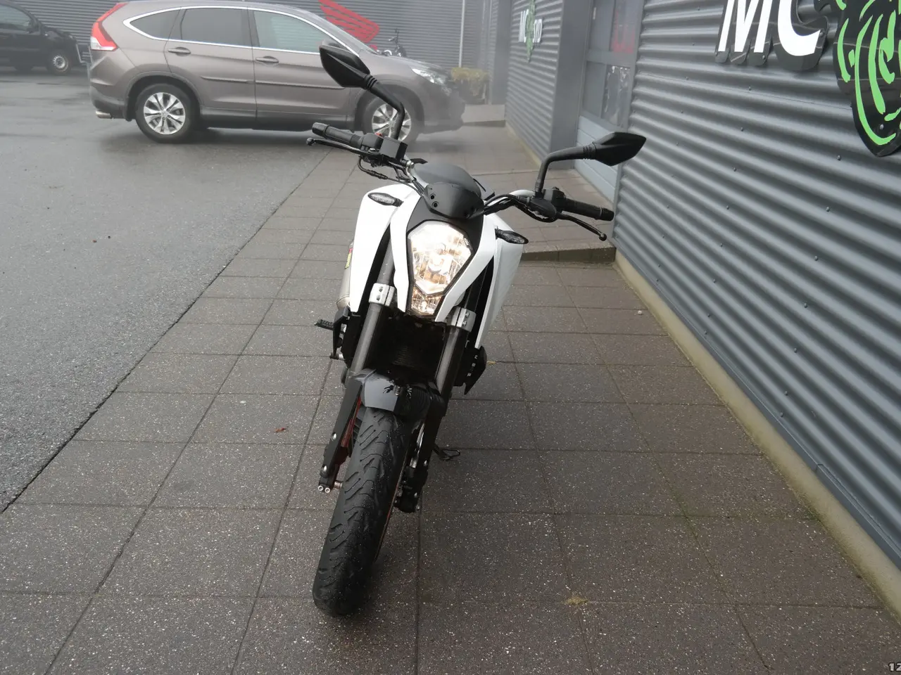 Billede 13 - KTM 390 Duke MC-SYD BYTTER GERNE