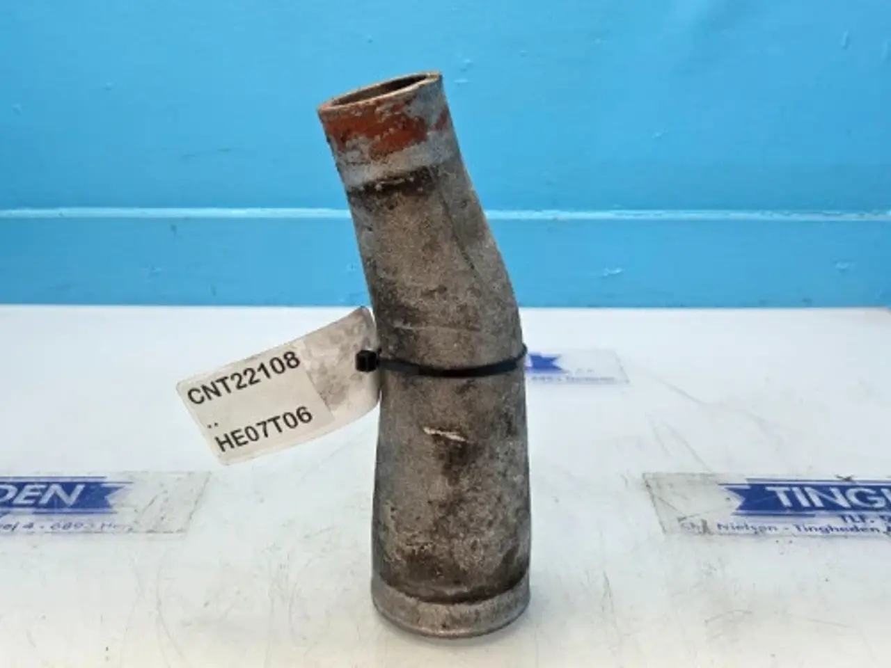 Billede 10 - Ford 675TA Rør 82853097