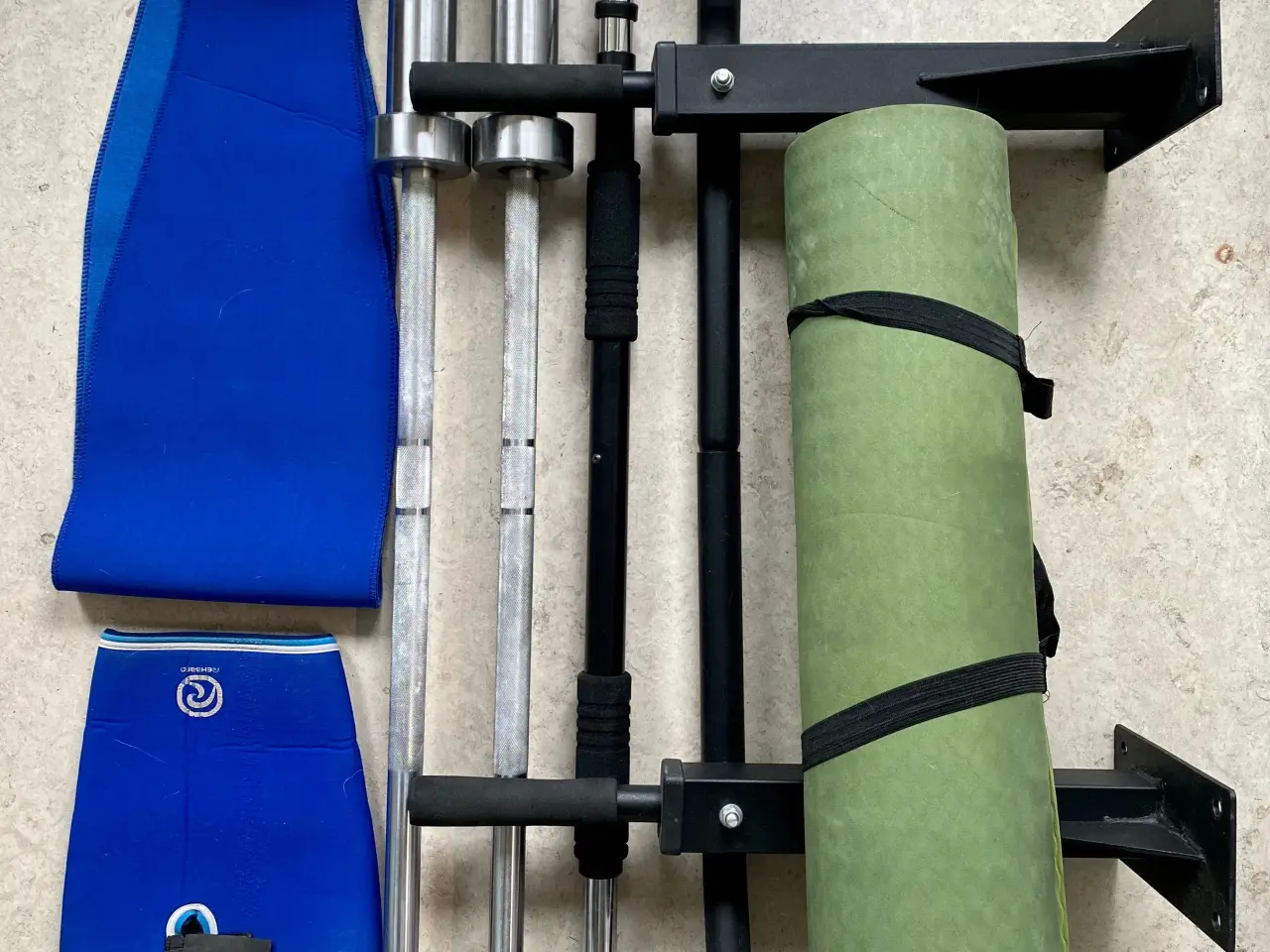 Billede 1 - Fitness