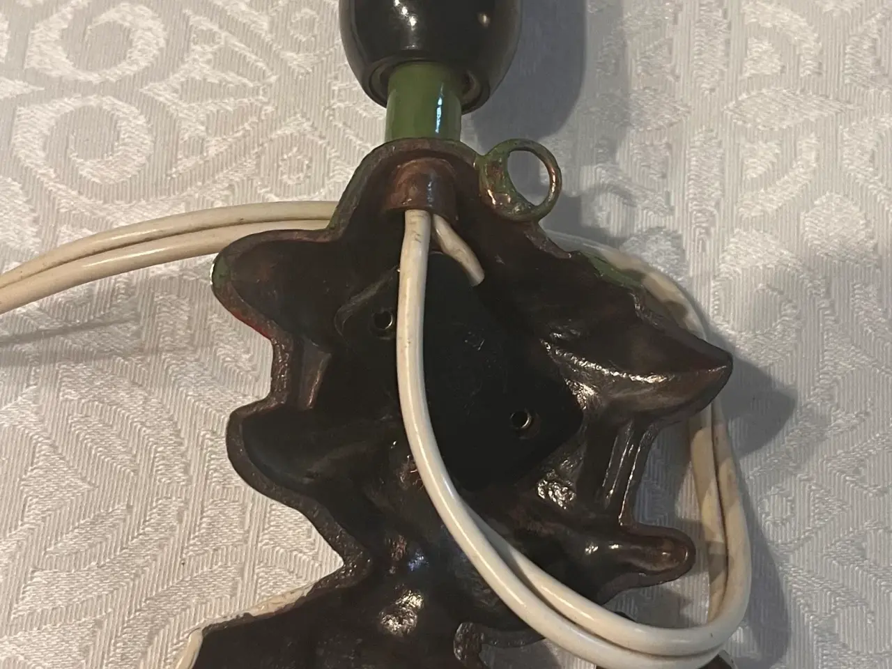 Billede 2 - Pinocchio væg lampe