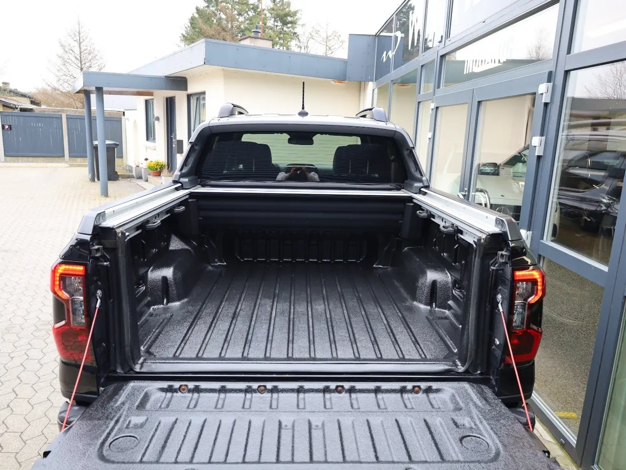 Billede 17 - Ford Ranger 3,0 EcoBlue Wildtrak Db.Kab aut.