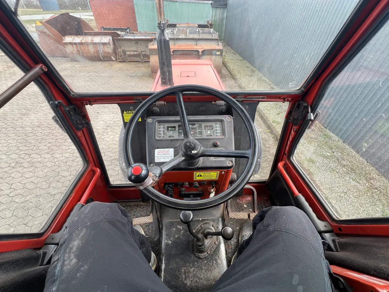 Billede 7 - FIAT 780 Traktor velholdt
