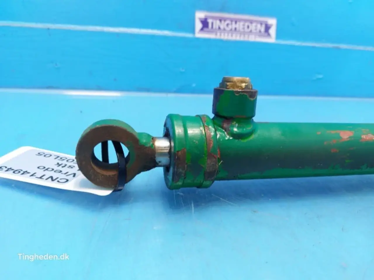 Billede 3 - Vredo Cylinder
