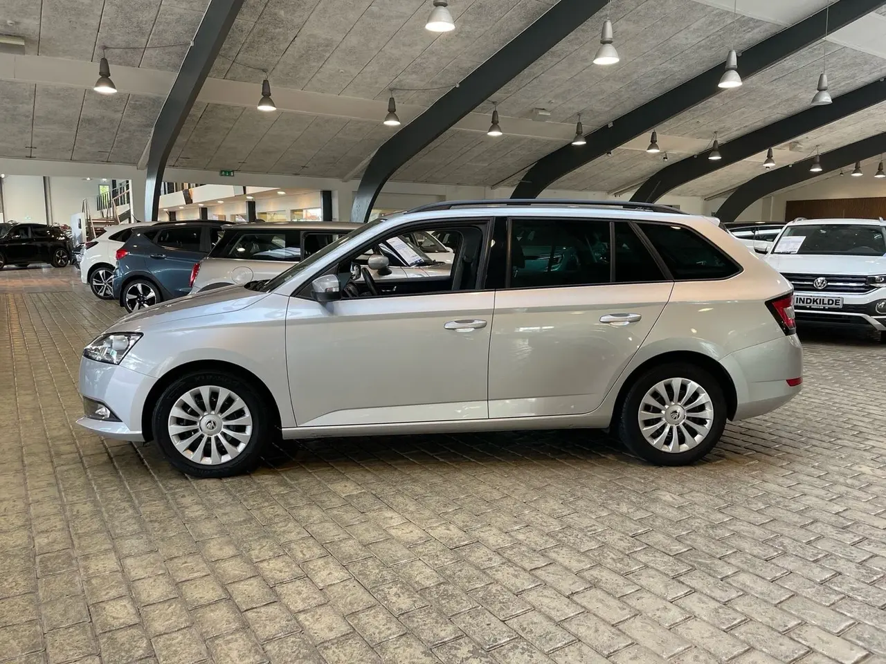Billede 2 - Skoda Fabia 1,0 TSi 95 Life Combi