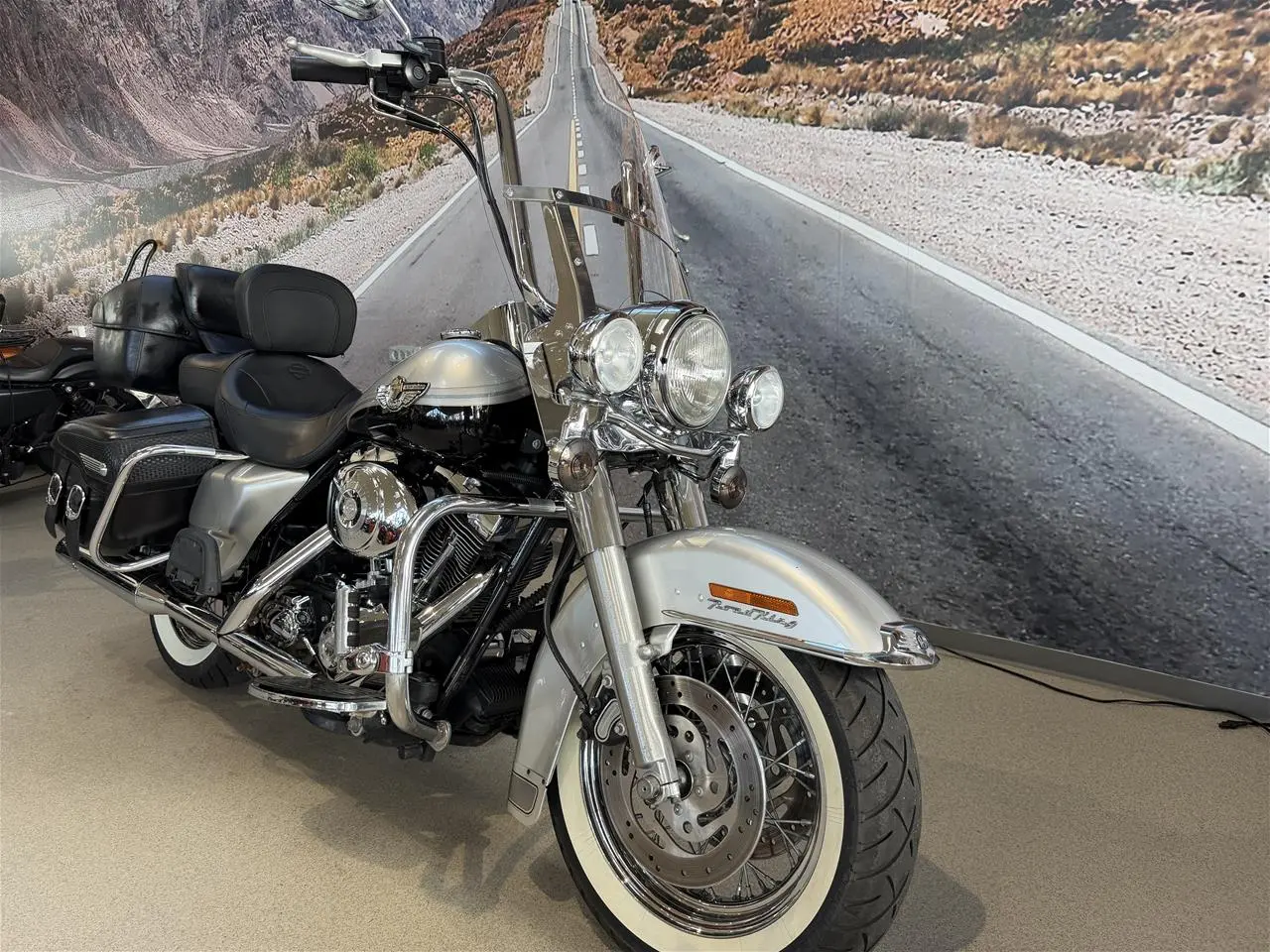 Billede 2 - Harley-Davidson FLHRCI Road King Classic