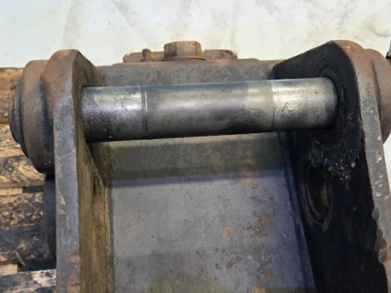 Billede 9 - New Holland LB115B Hurtigskift 85801542