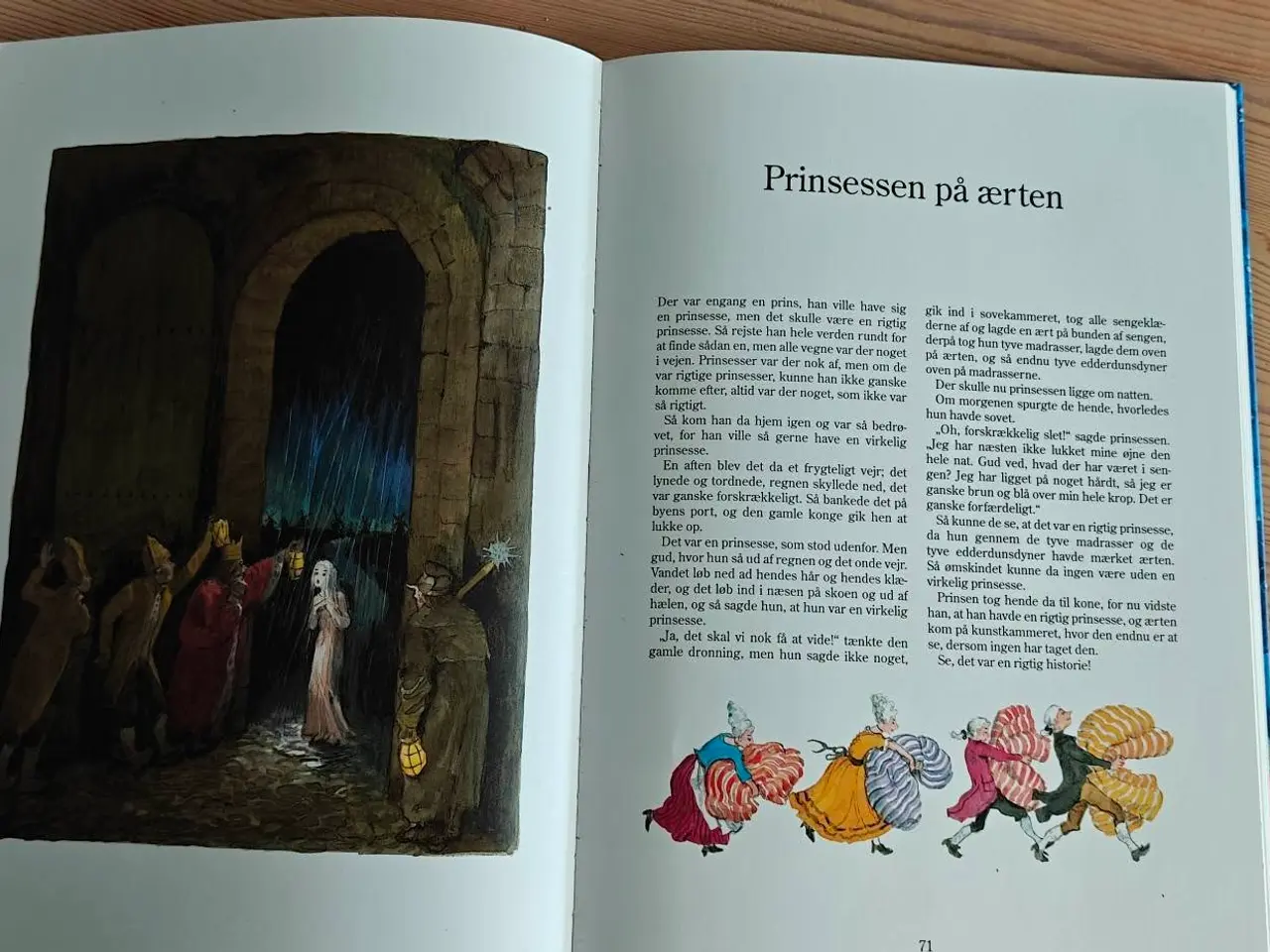 Billede 5 - Bog: Børnenes HC Andersen