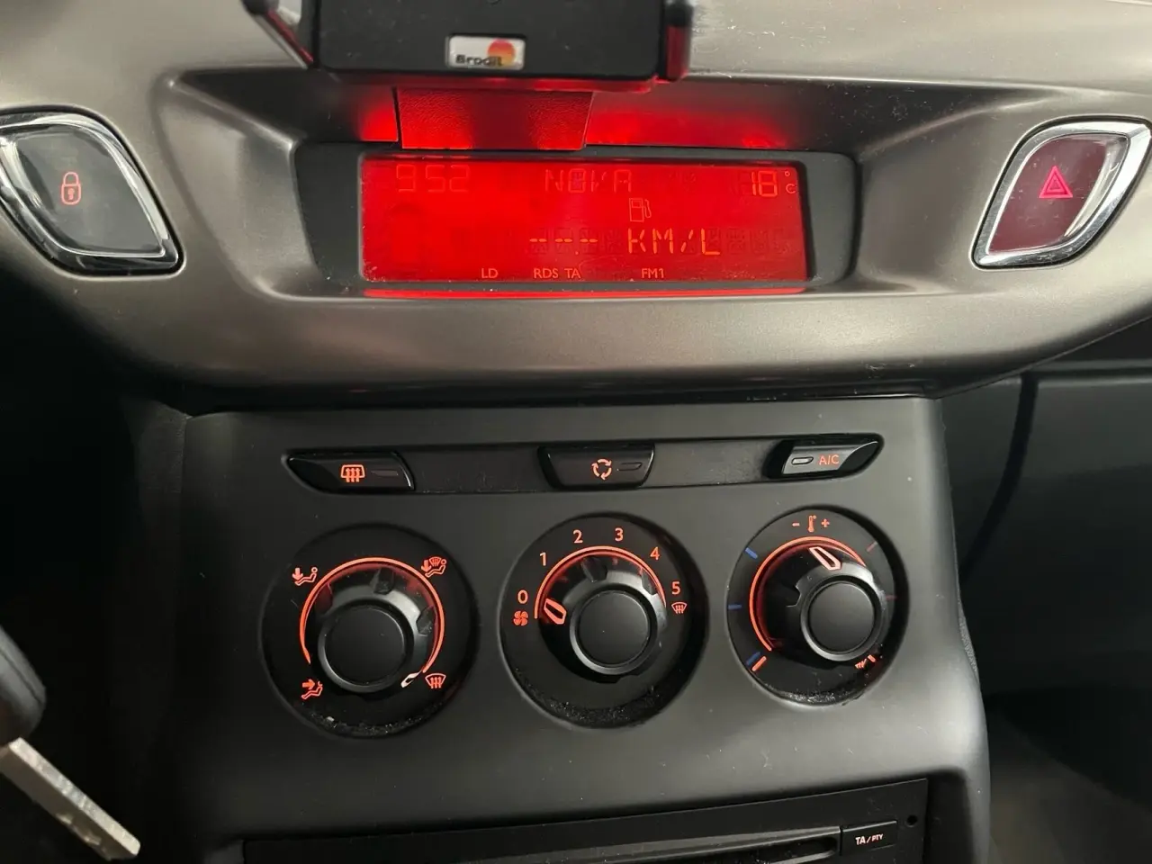 Billede 13 - Citroën C3 1,2 VTi Seduction 82HK 5d