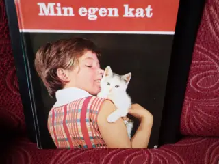 Min egen kat - bog