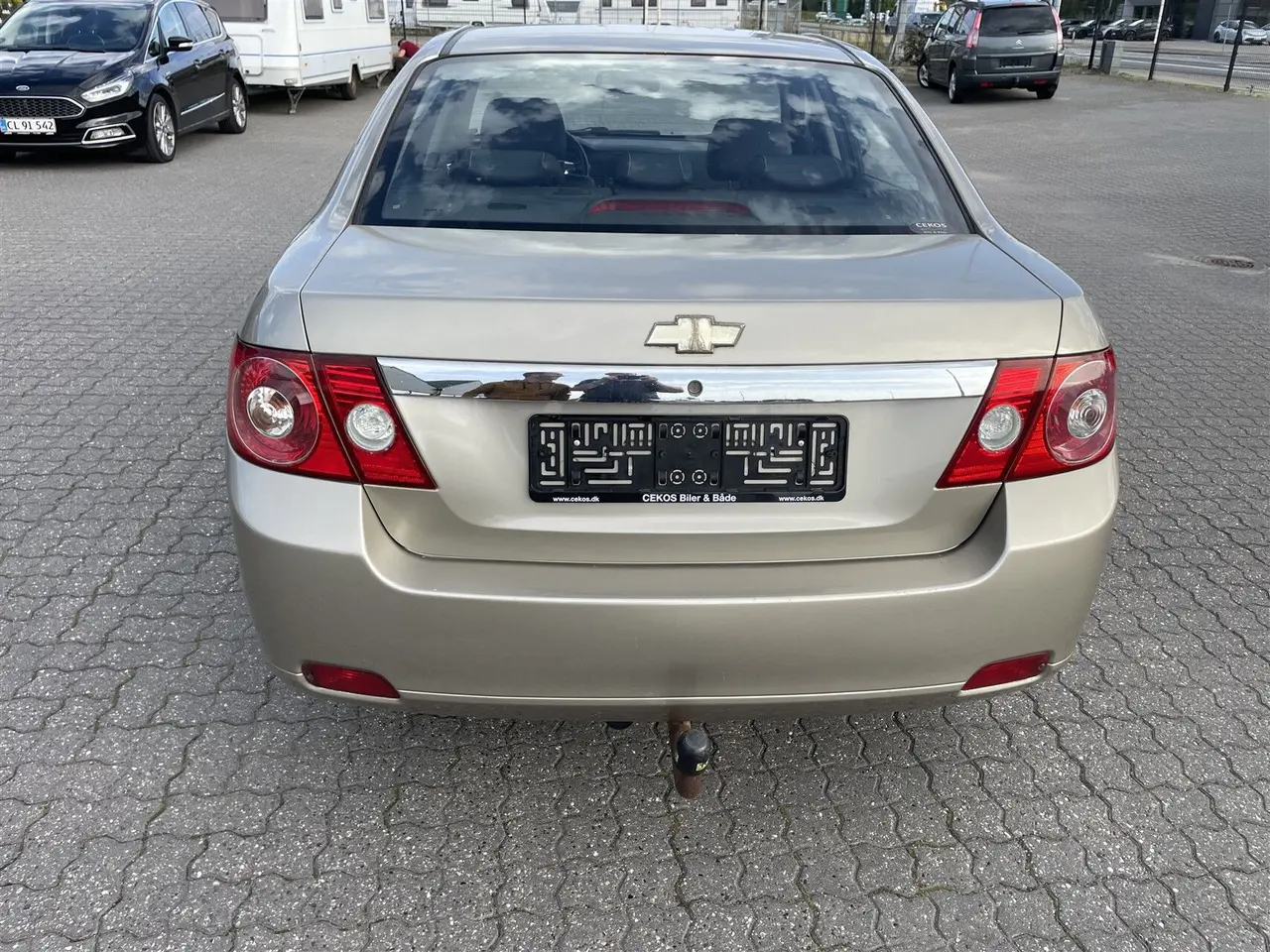 Billede 3 - Chevrolet Epica 2,0 LS 143HK