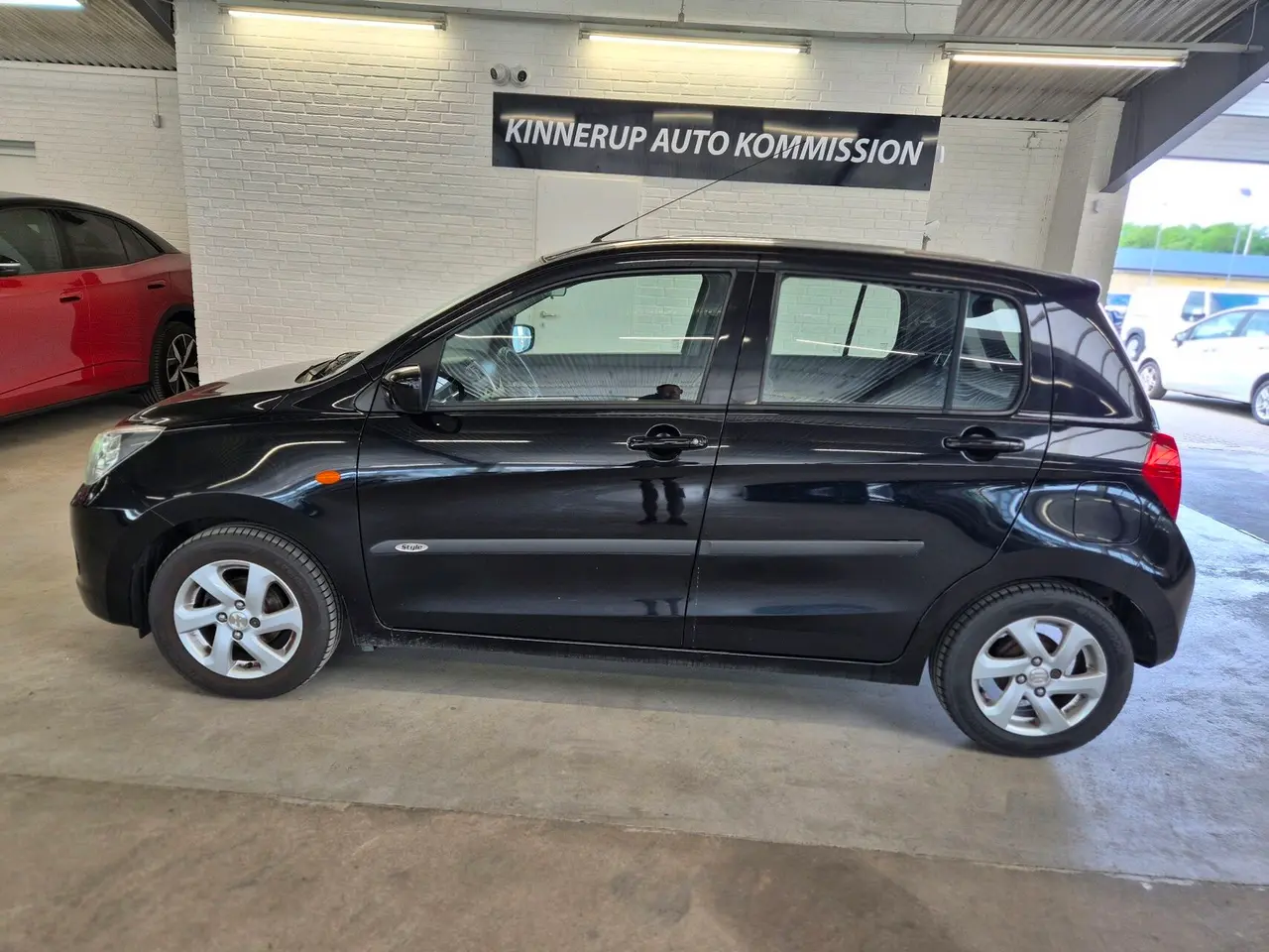 Billede 2 - Suzuki Celerio 1,0 Style 68HK 5d
