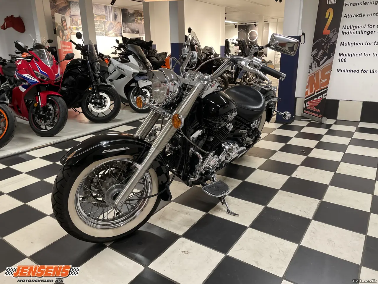 Billede 3 - Yamaha XVS 650A