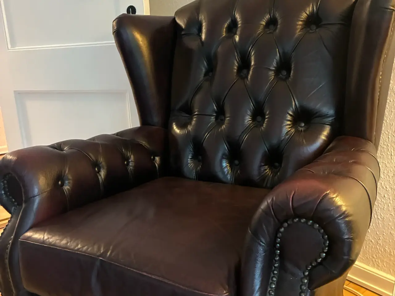 Billede 15 - Chesterfield sofaer 2+3 og lænestol