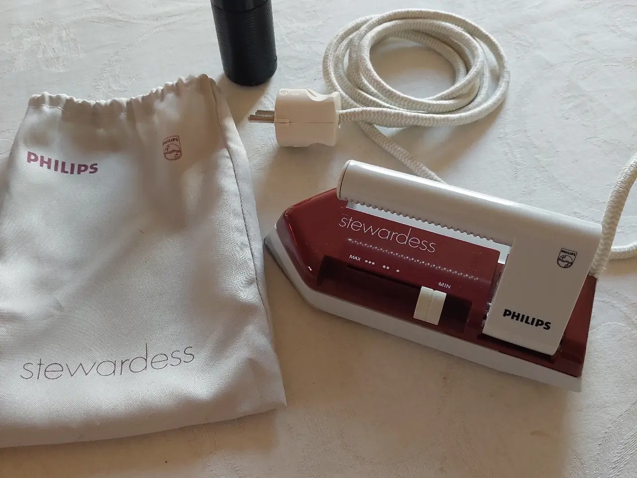 Billede 2 - Smart Philips Stewardess rejsestrygejern