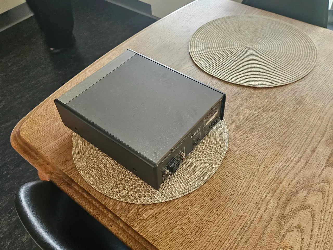 Billede 3 - Tuner Stéréo AM/FM Denon TU-6.5 