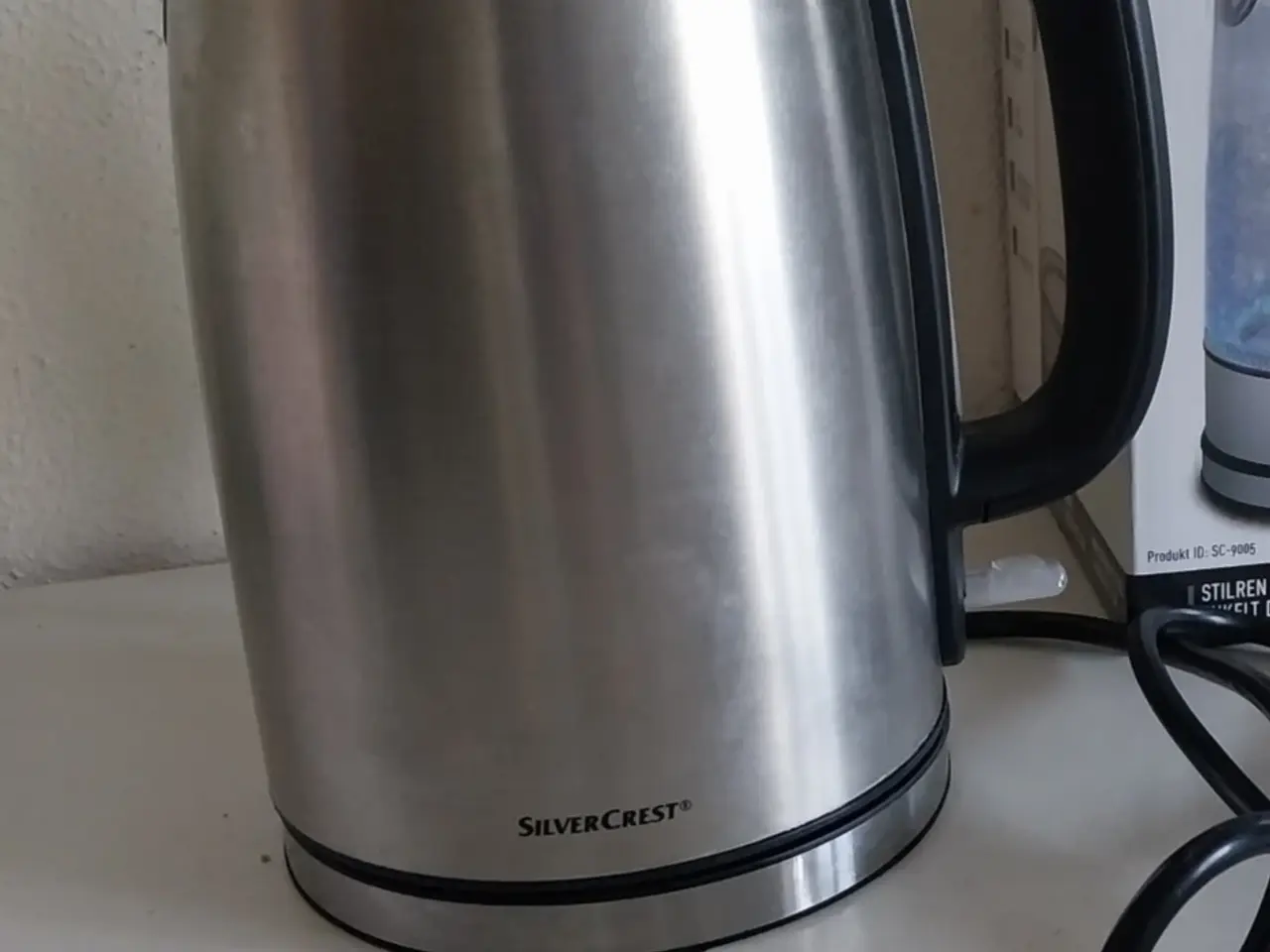 Billede 1 - Silvercrest Elkedel 1,7 L