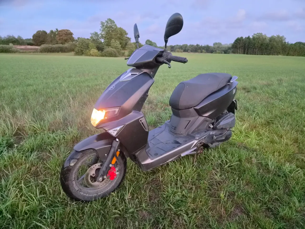Billede 1 - Vga one 30 scooter 2023