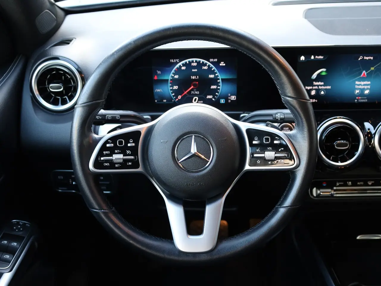 Billede 4 - Mercedes GLB220 d 2,0 Progressive Line aut. Van