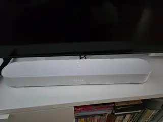 Sonos hjemmebio, sub, soundbar og 2 baghøjttalere 