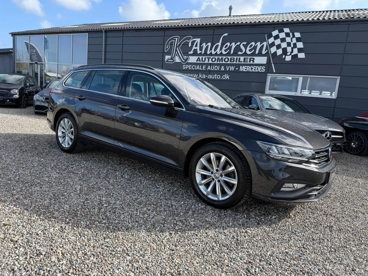 Billede 2 - VW Passat 1,5 TSi 150 Business+ Variant DSG