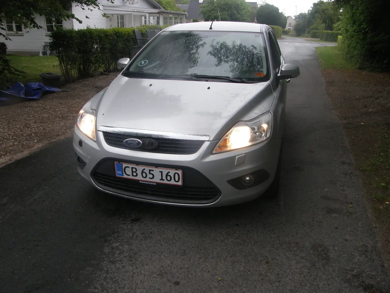 Billede 1 - Ford Focus Stationsvogn D 1,6 TDCI