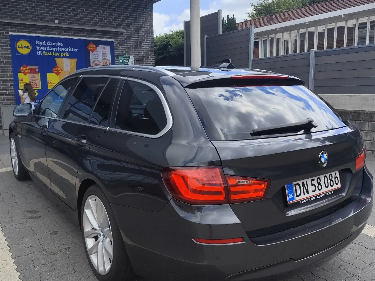 Billede 5 - BMW 520D Touring