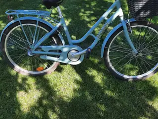 Pige Cykel-Mustang 24"