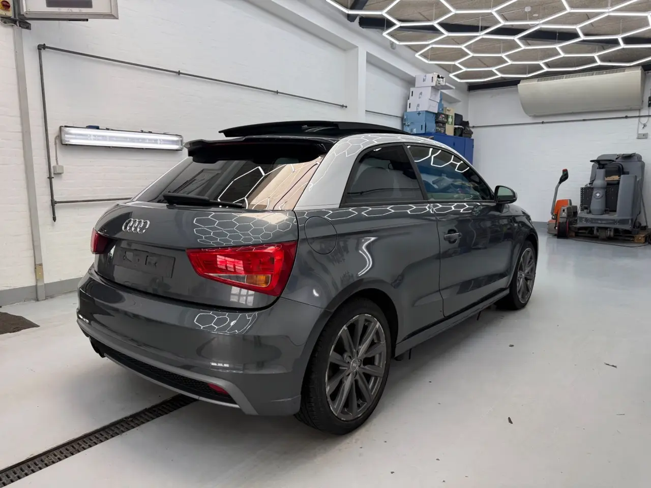 Billede 3 - Audi A1 1,4 TFSi 185 Ambition S-line S-tr.