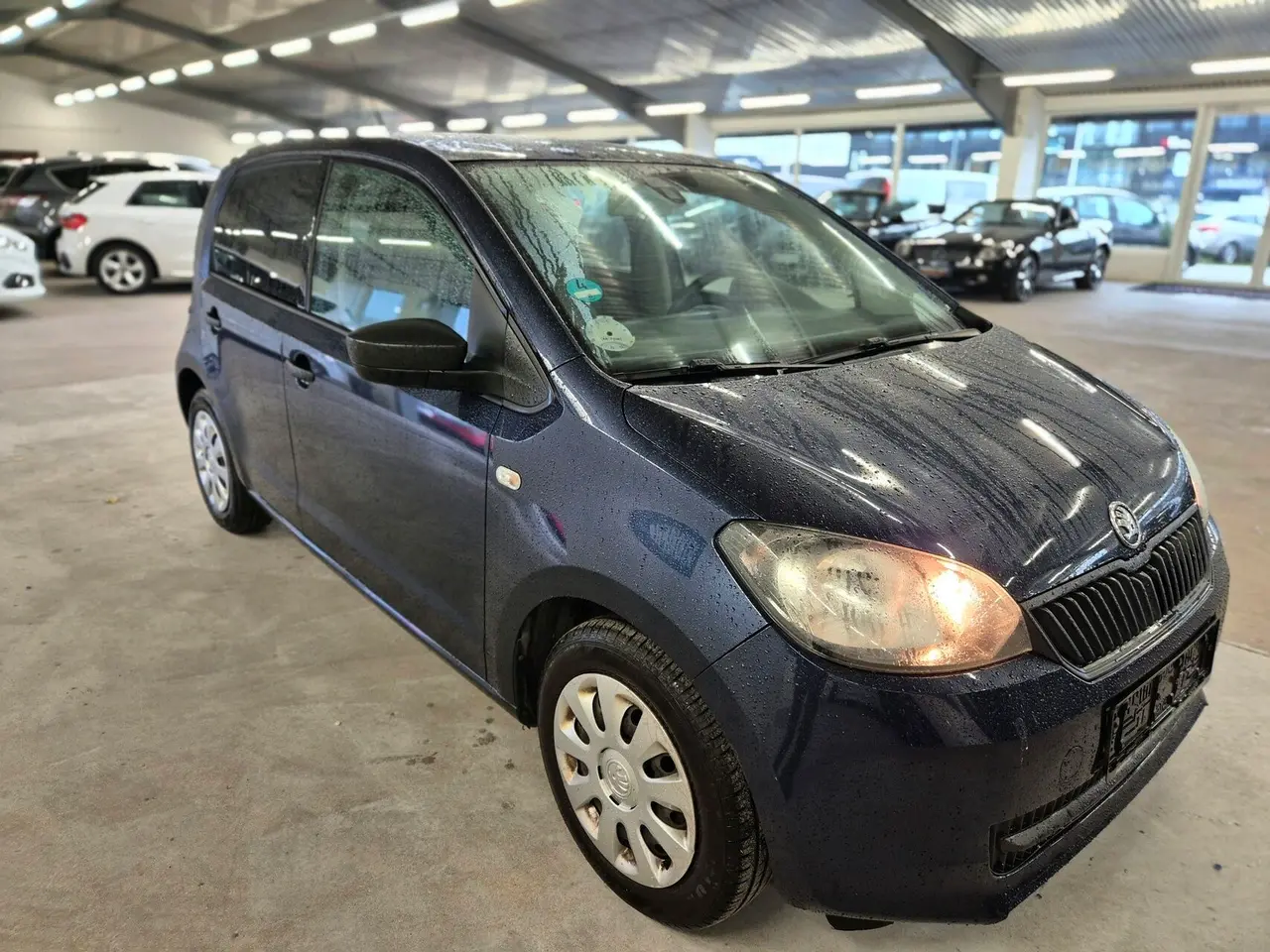 Billede 5 - Skoda Citigo 1,0 Active Greentec 75HK 5d