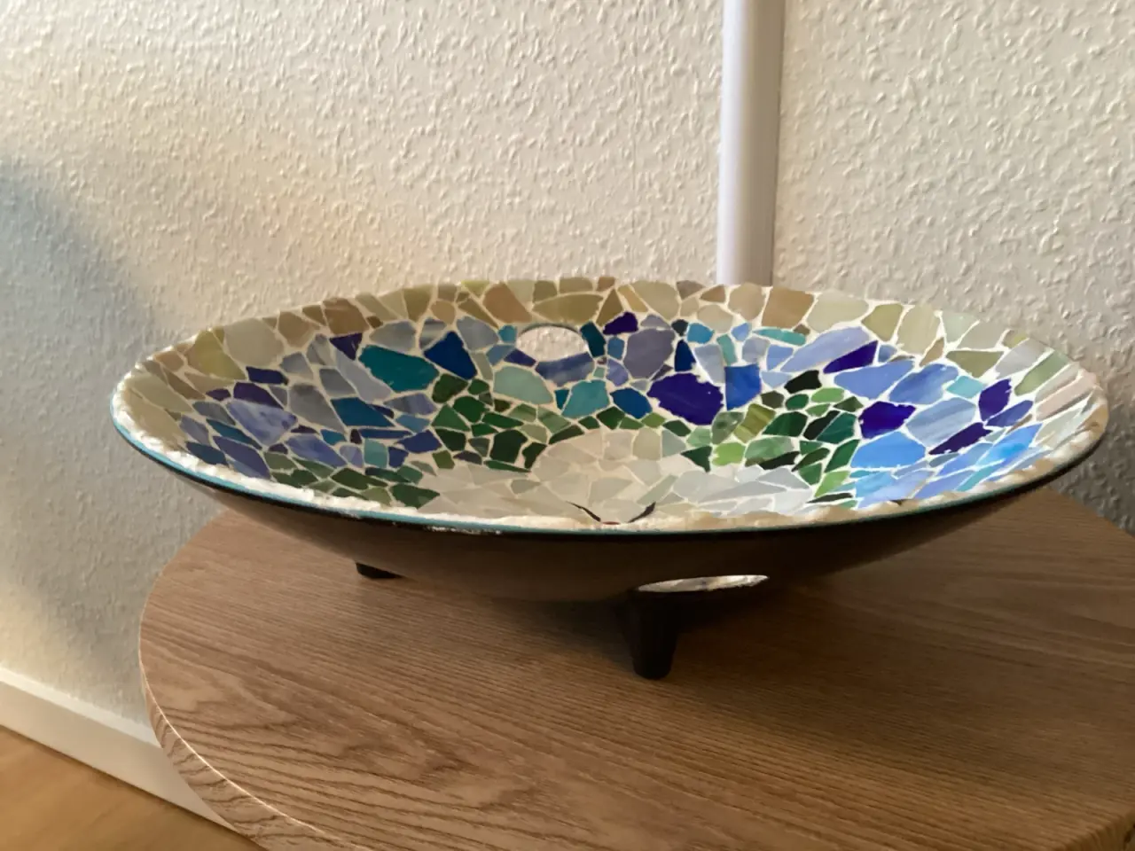 Billede 2 - Mosaik skål