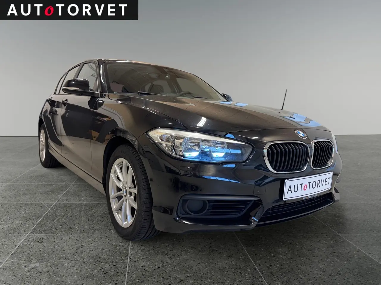 Billede 2 - BMW 118d 2,0 Advantage aut.