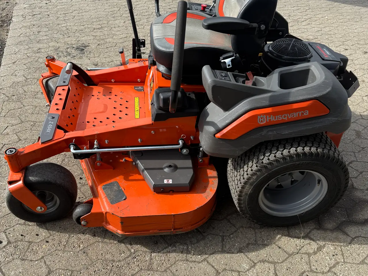Billede 3 - Husqvarna z454x