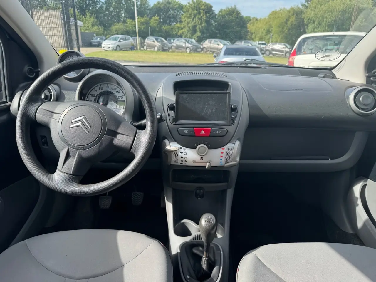 Billede 7 - Citroën C1 1,0i Clim