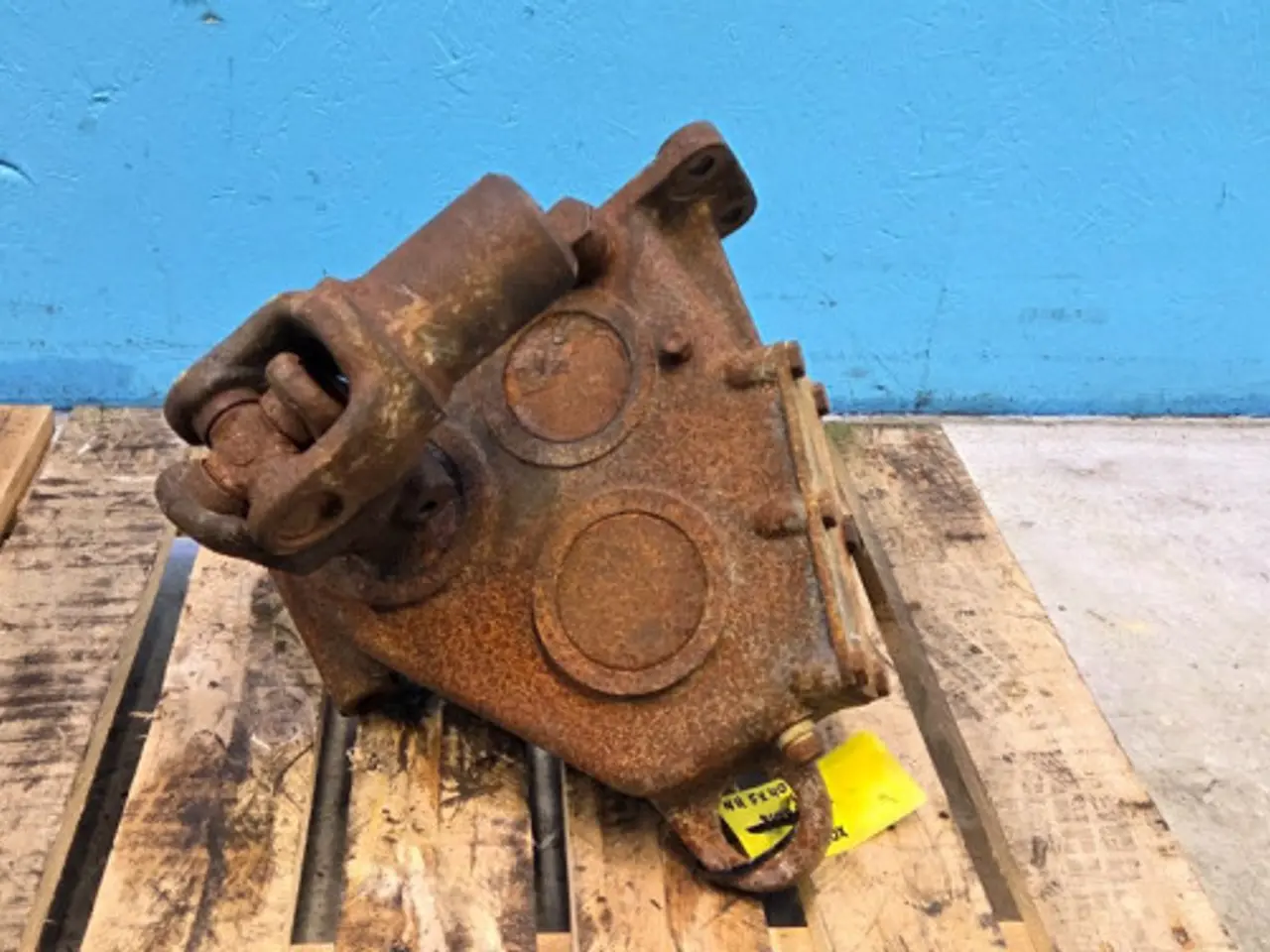 Billede 9 - New Holland FX40 Gearkasse 84442502