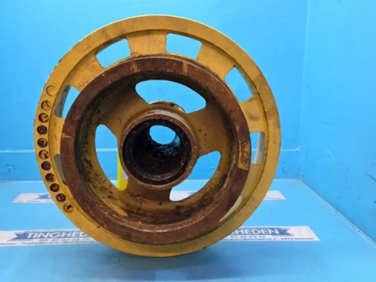 Billede 2 - New Holland TX68 Remskive 439694