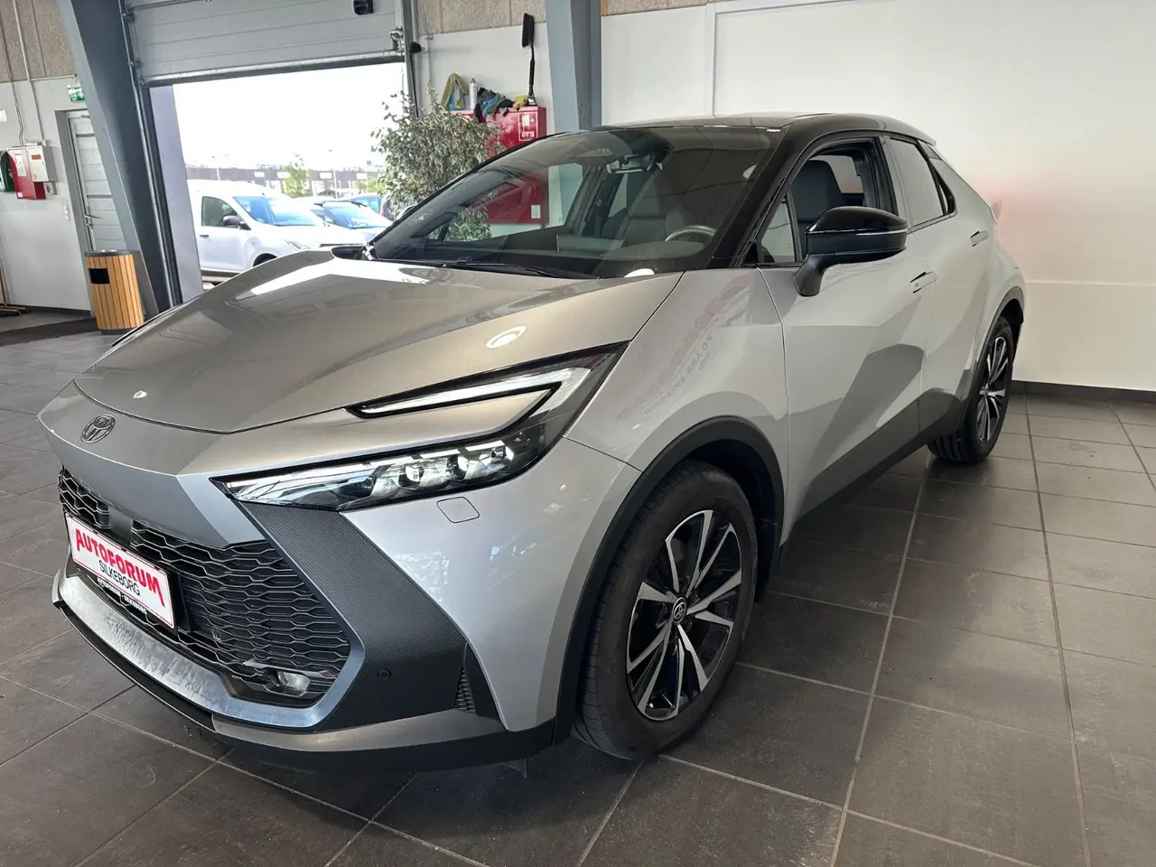 Billede 3 - Toyota C-HR 2,0 Plug-in Hybrid Style Smart