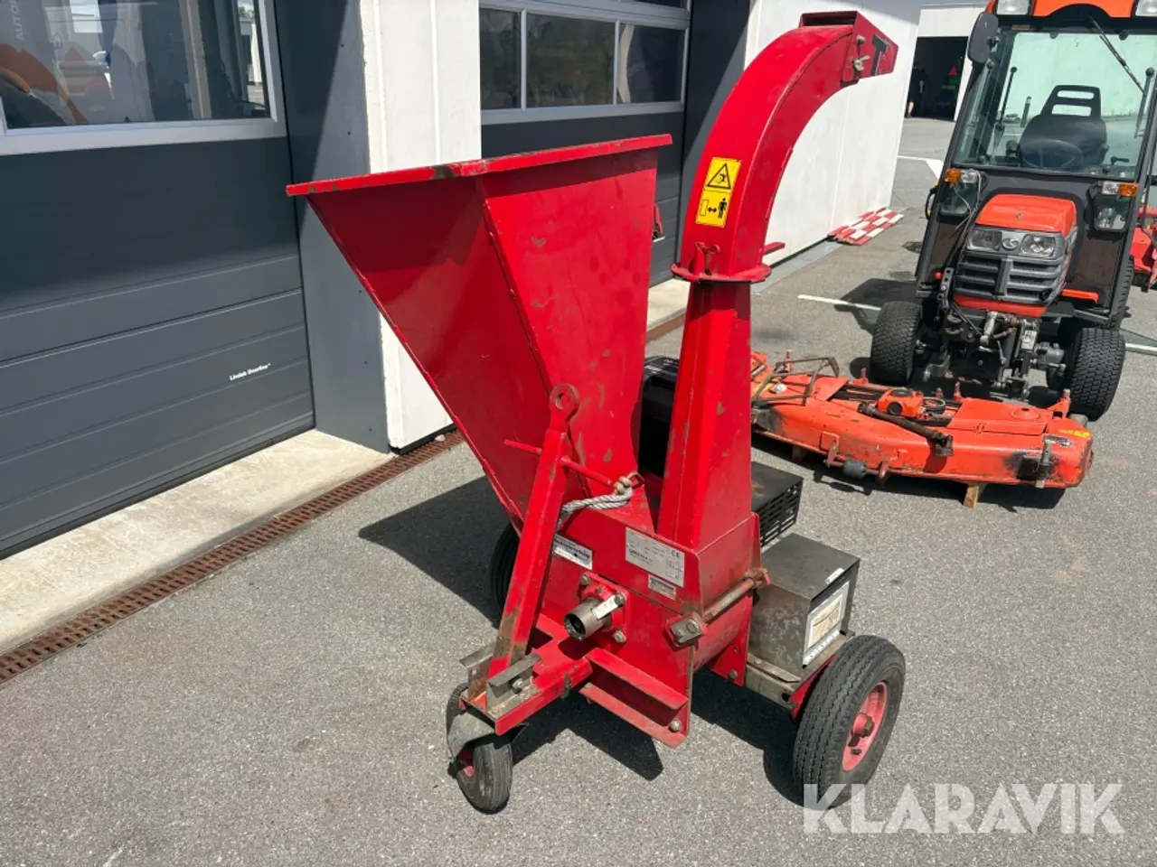 Billede 3 - Flishugger Lindana 100 VT