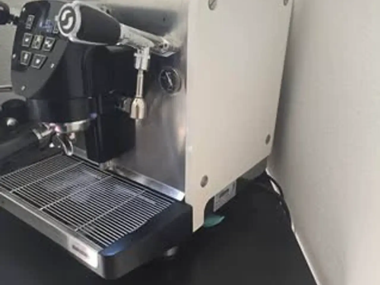 Billede 4 - Fiamma vela 9 bar espressomaskine