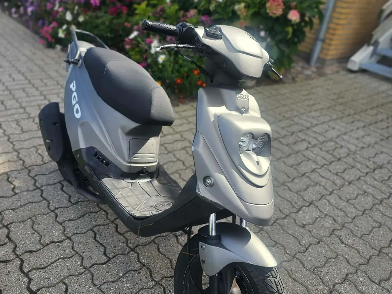 Billede 4 - Scooter