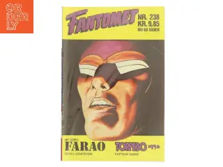 Fantomets Serieblad (Bog)