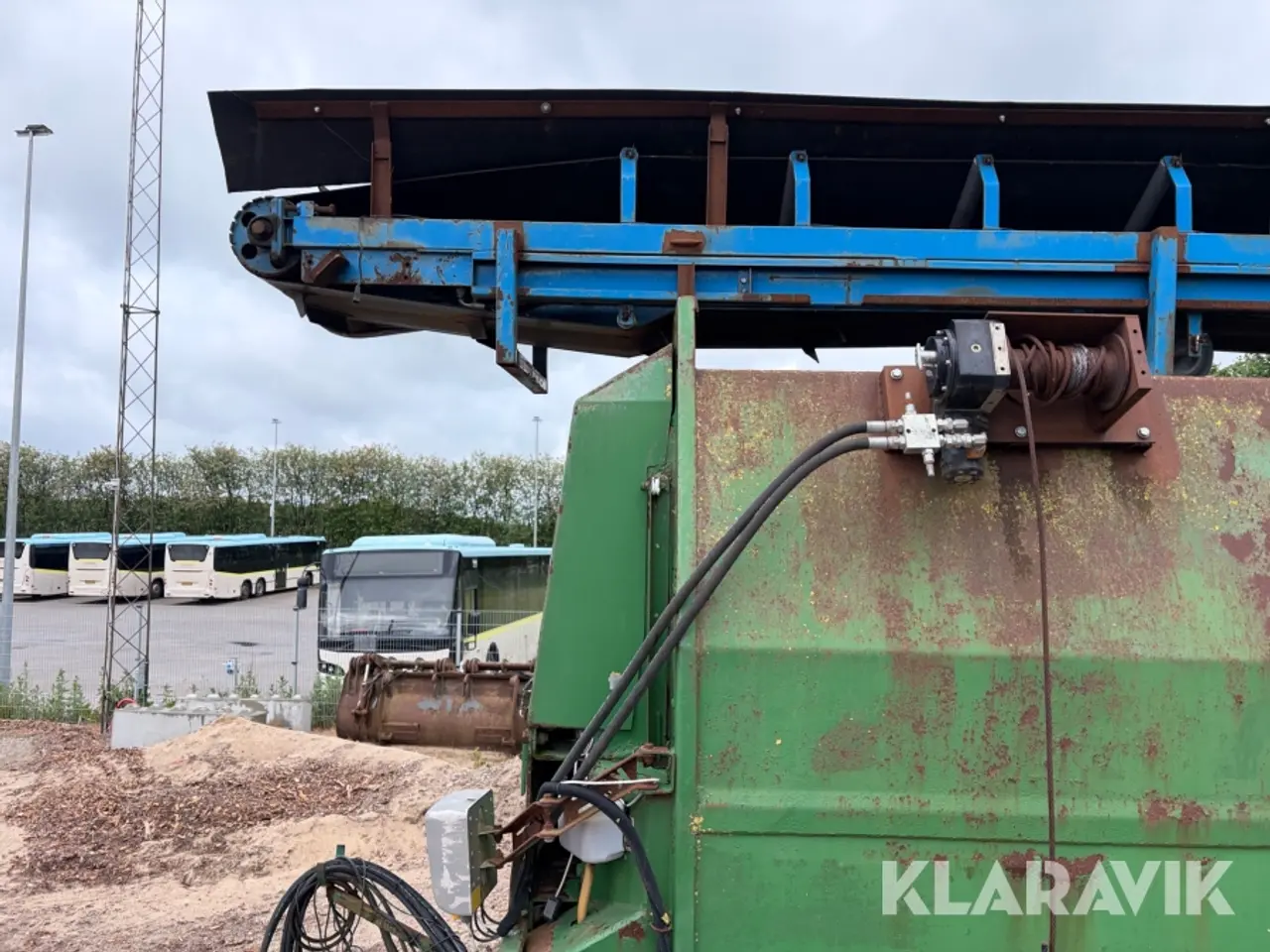 Billede 7 - Foderblander Keenan System 280FP