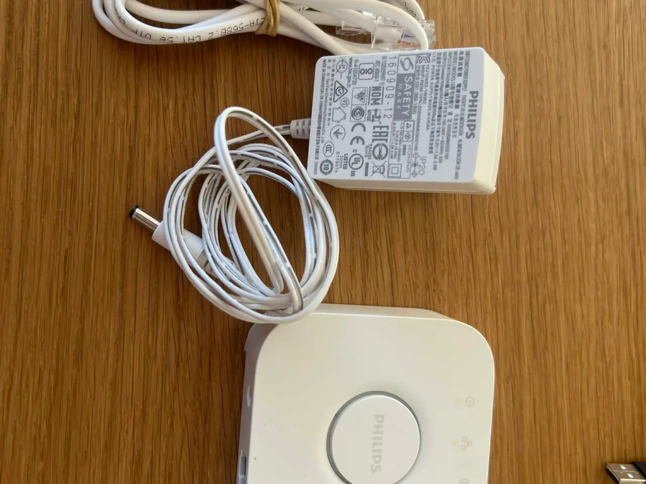 Billede 1 - Philips Hue Pære (E14) + Bridge