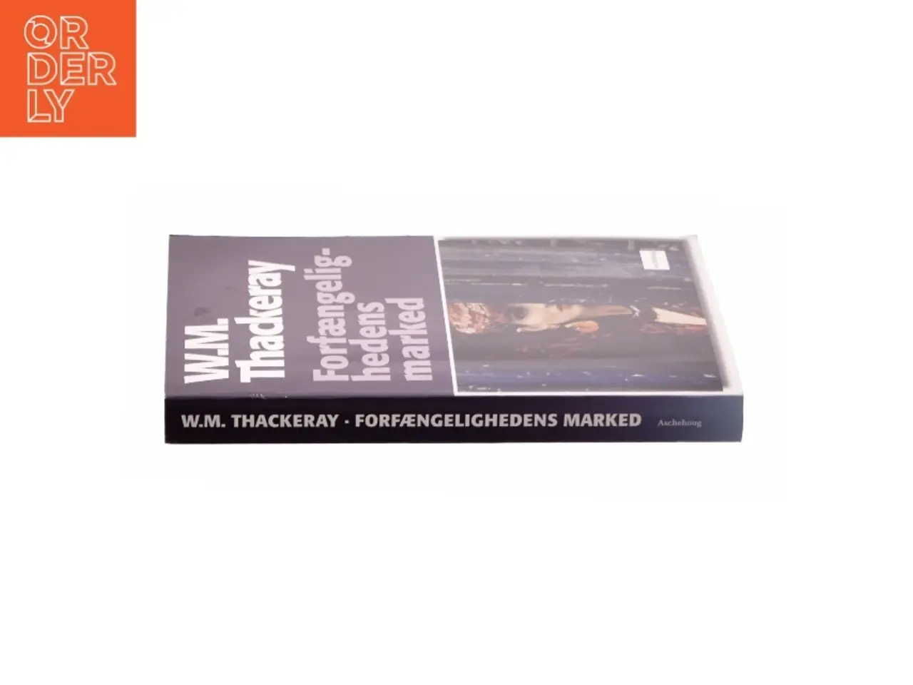Billede 3 - Forfængelighedens Marked af William Makepeace Thackeray (Bog)