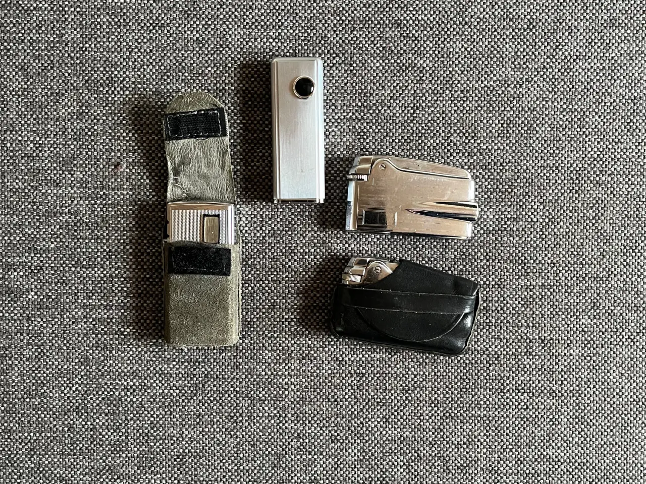 Billede 1 - Ronson lightere 