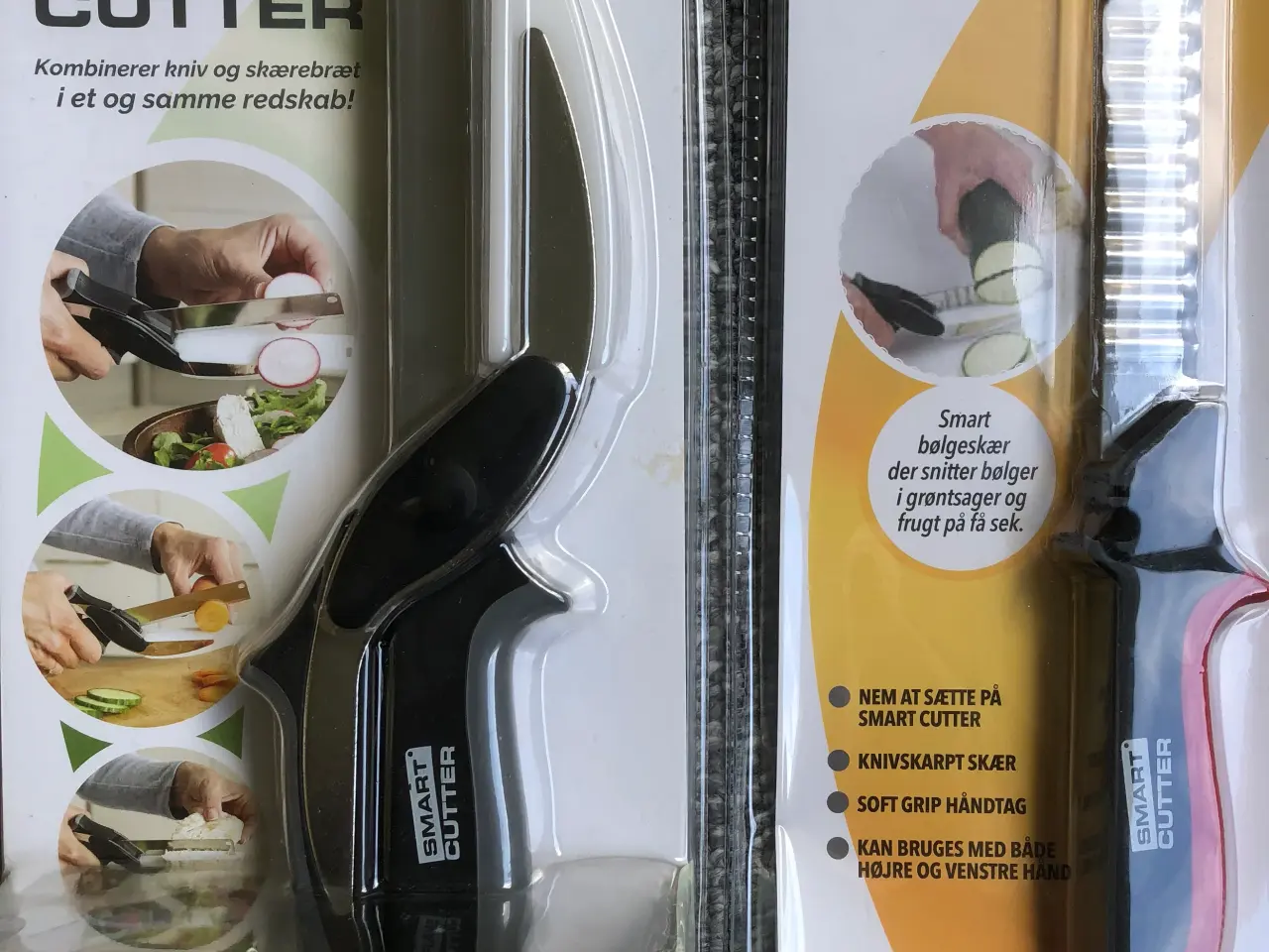 Billede 2 - Grøntsag’s cutter✂️