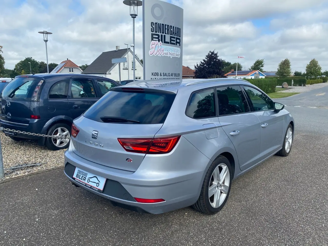 Billede 2 - Seat Leon 1,5 TSi 150 FR ST DSG
